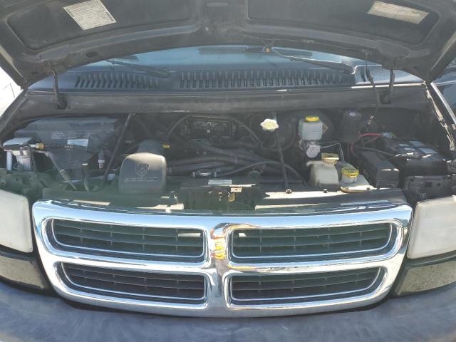 1999 DODGE RAM VAN B1 #3303885764