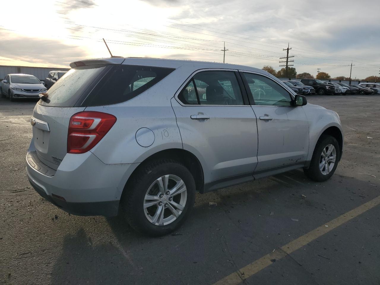 CHEVROLET EQUINOX LS