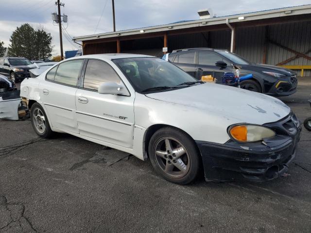 2001 PONTIAC GRAND AM G #3296641022