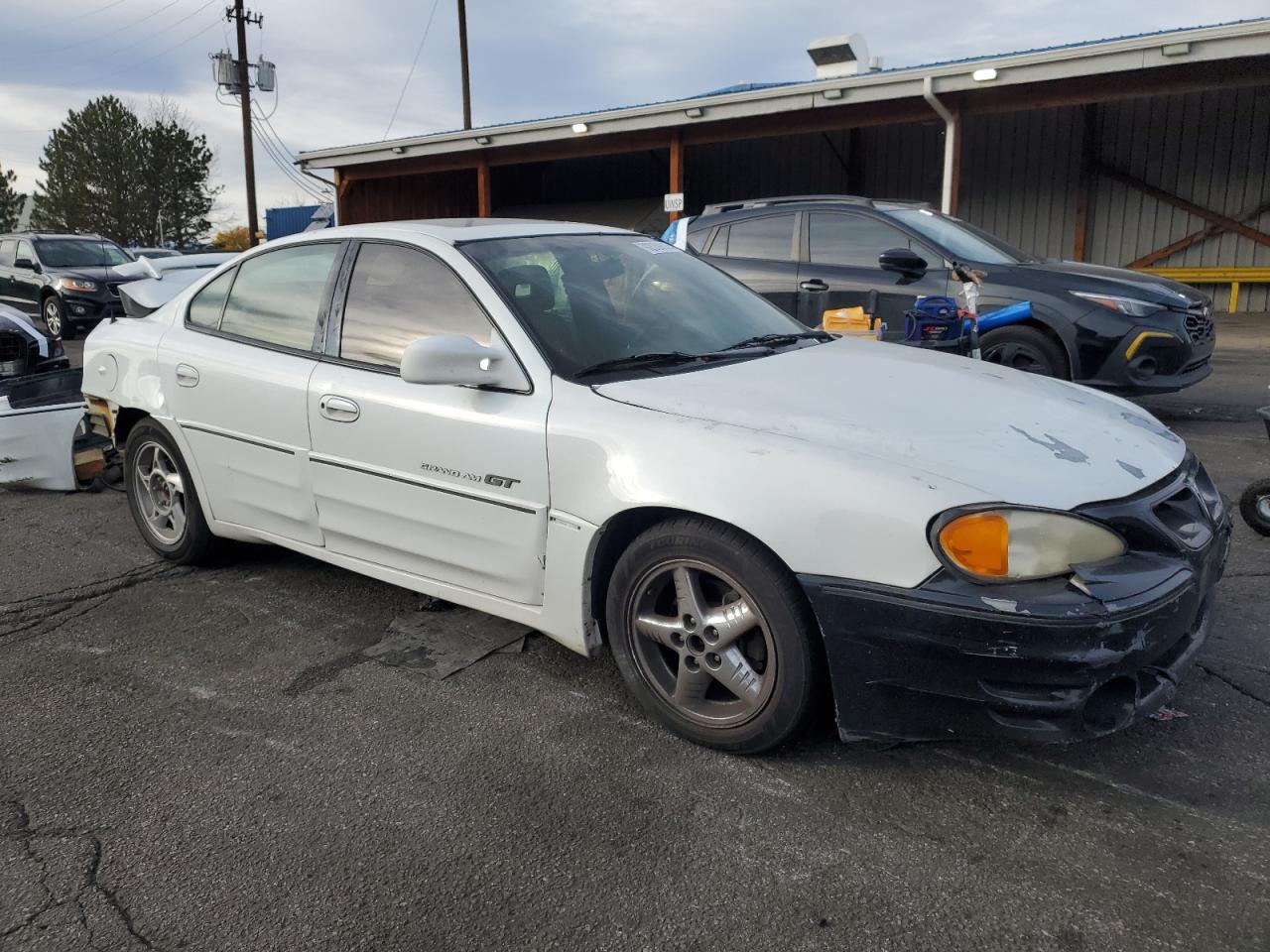 Lot #3296641022 2001 PONTIAC GRAND AM G