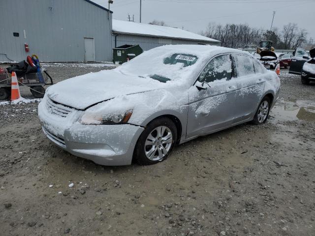 Global Auto Auctions: 2010 HONDA ACCORD LXP