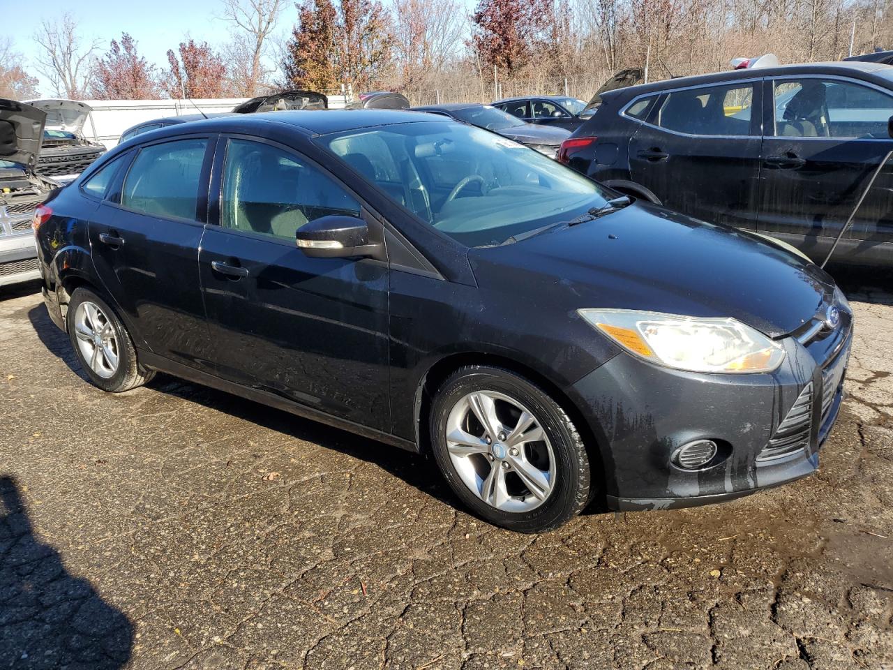 Lot #3303601932 2013 FORD FOCUS SE