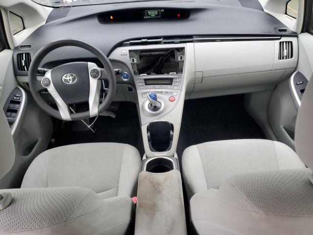 2012 TOYOTA PRIUS #3302677000