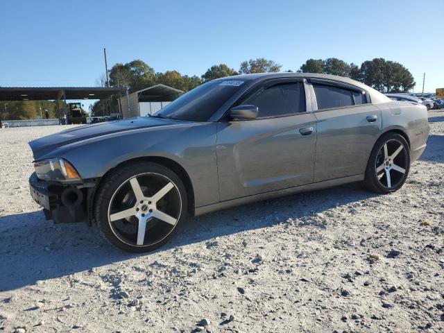 Global Auto Auctions: 2011 DODGE CHARGER