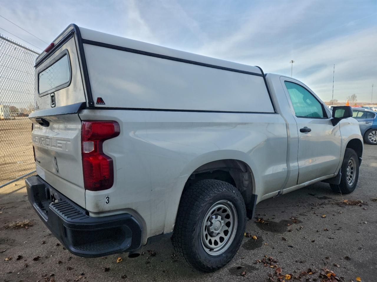 CHEVROLET SILVERADO C1500