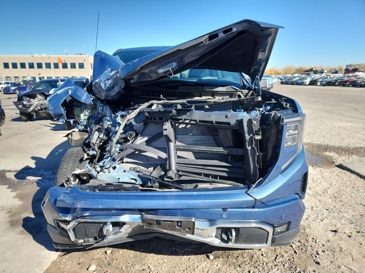 GMC SIERRA K1500 DENALI