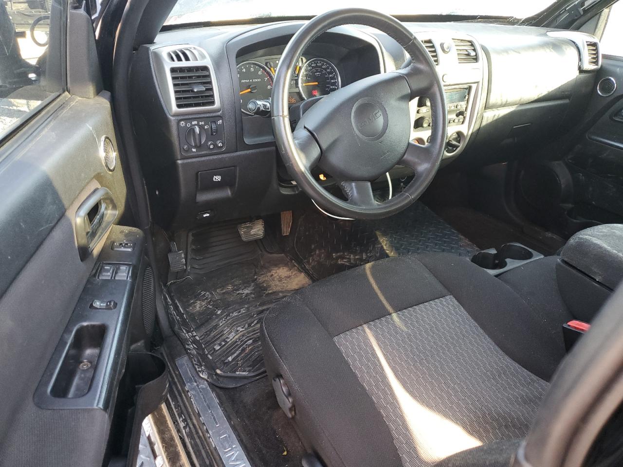 Lot #3296353131 2008 GMC CANYON