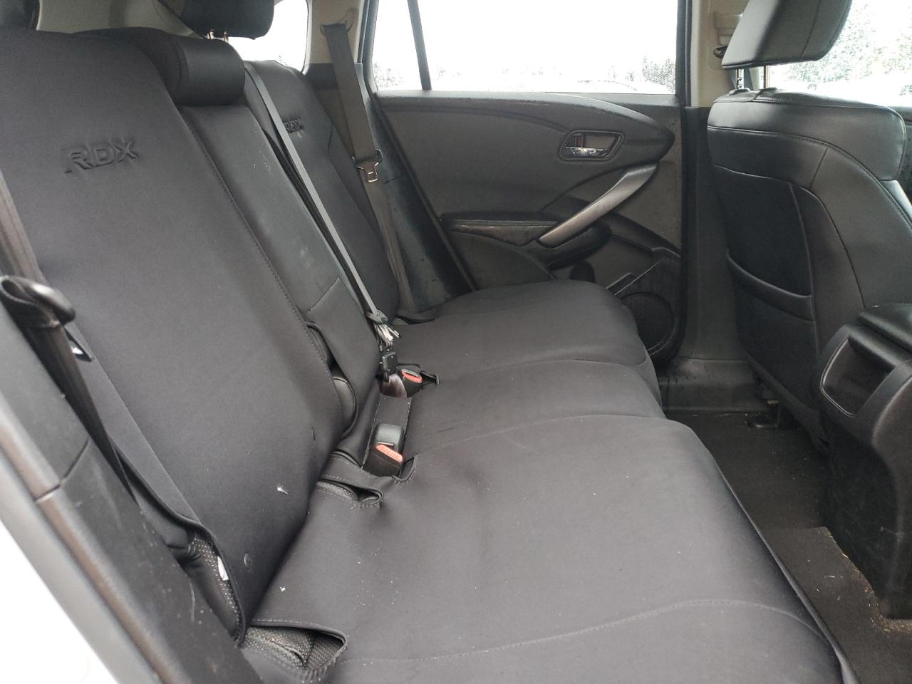 ACURA RDX TECHNOLOGY