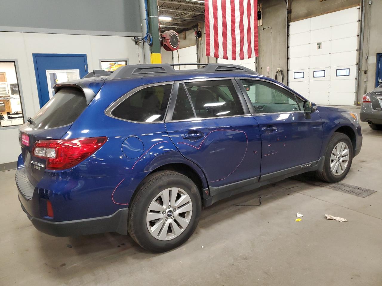 SUBARU OUTBACK 2.5I PREMIUM