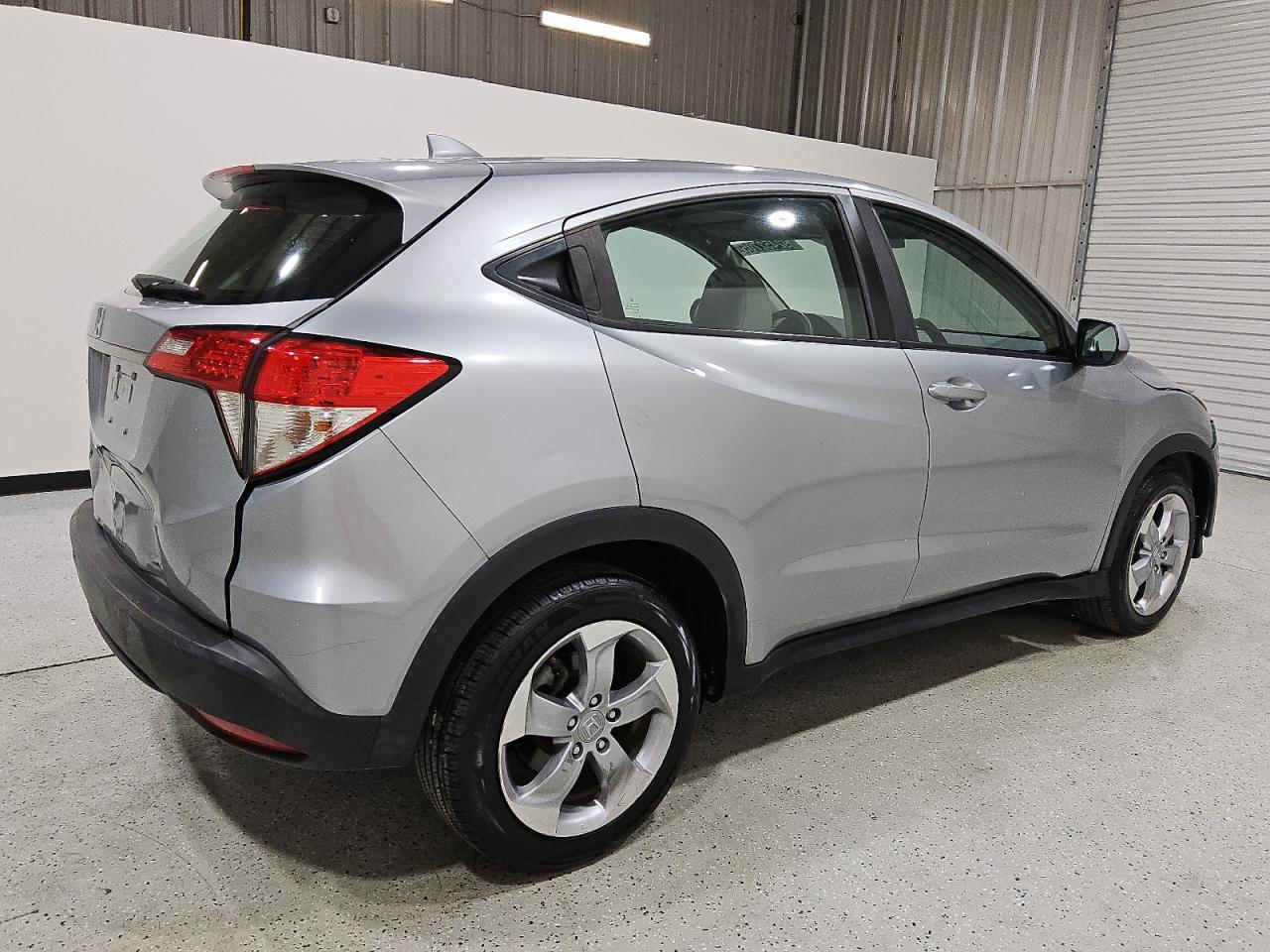 HONDA HR-V LX