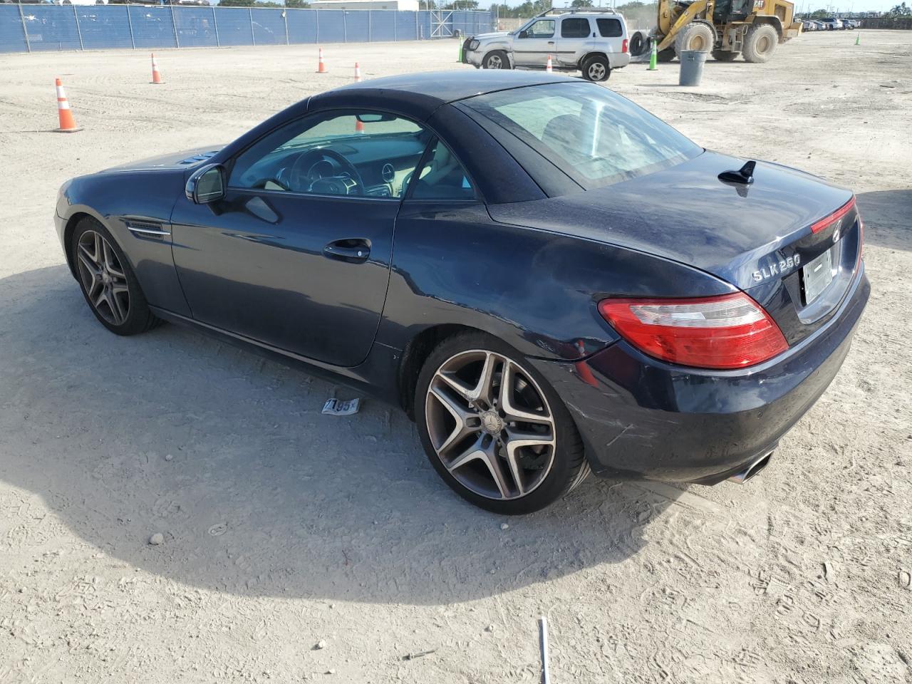 MERCEDES-BENZ SLK-CLASS 250