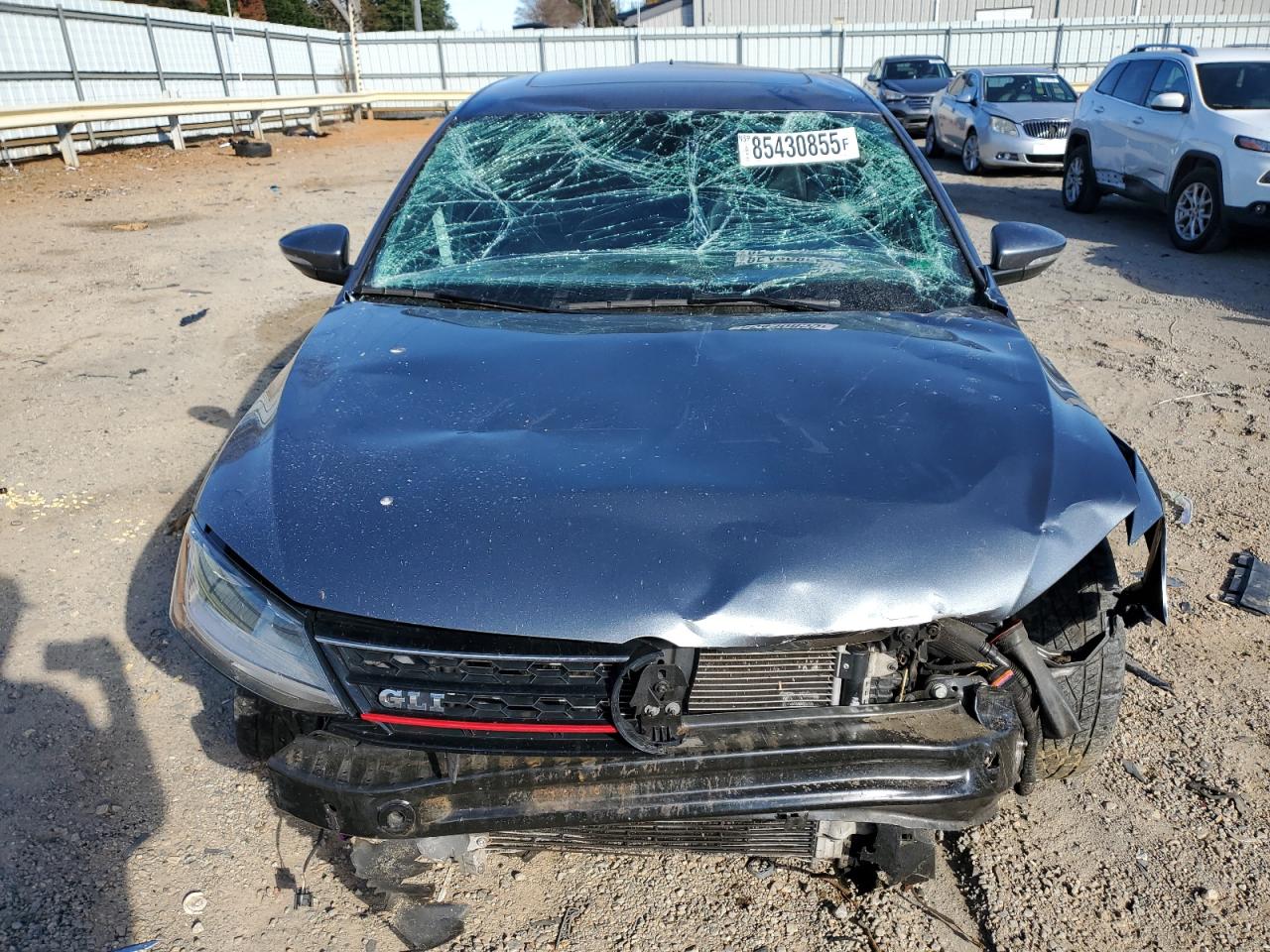 VOLKSWAGEN JETTA GLI