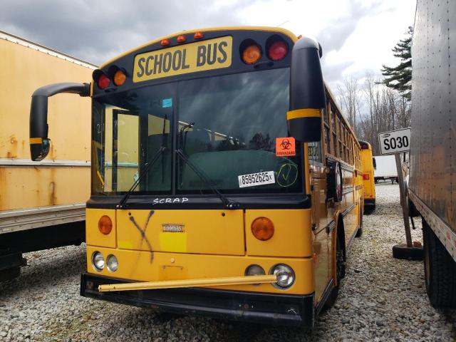 2012 THOMAS SAF-T-LINER HDX #3278796645