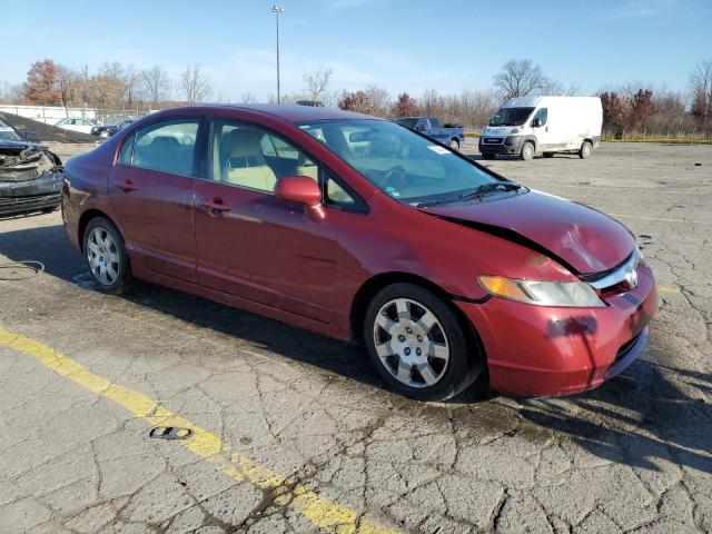 2006 HONDA CIVIC LX #3291199983