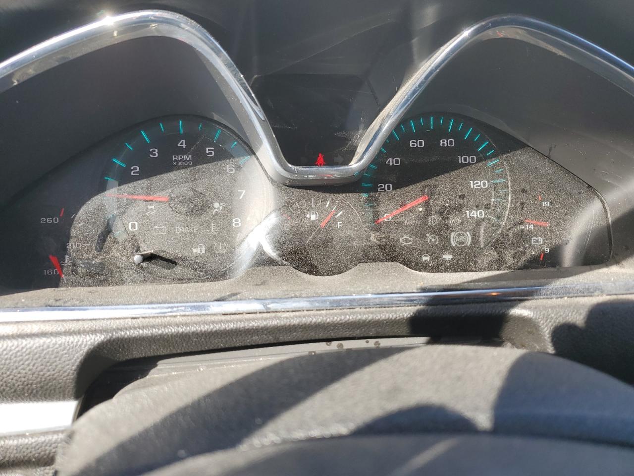 CHEVROLET TRAVERSE LT