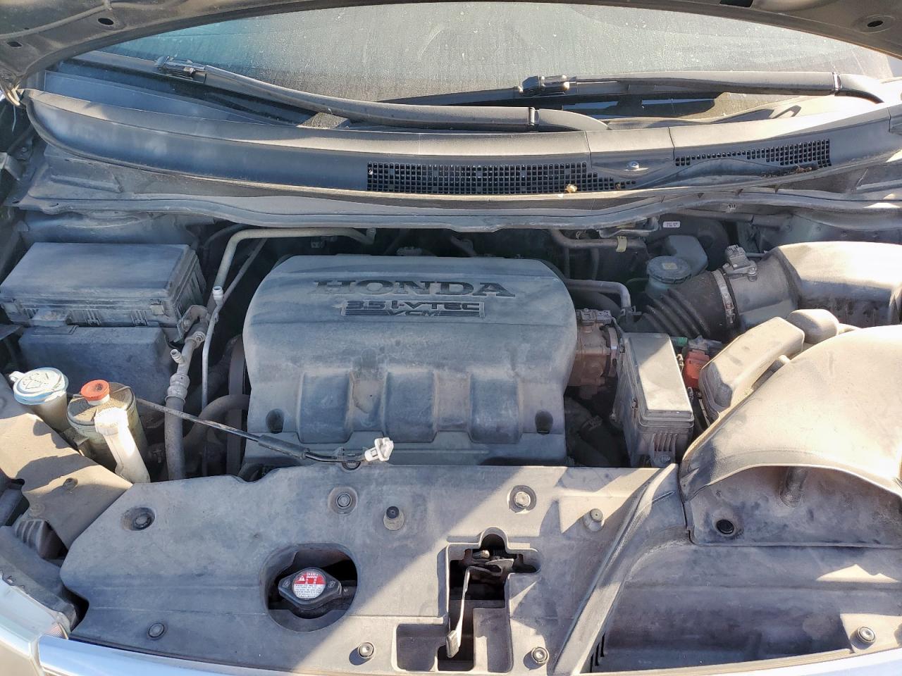 Lot #3286713304 2013 HONDA ODYSSEY EX