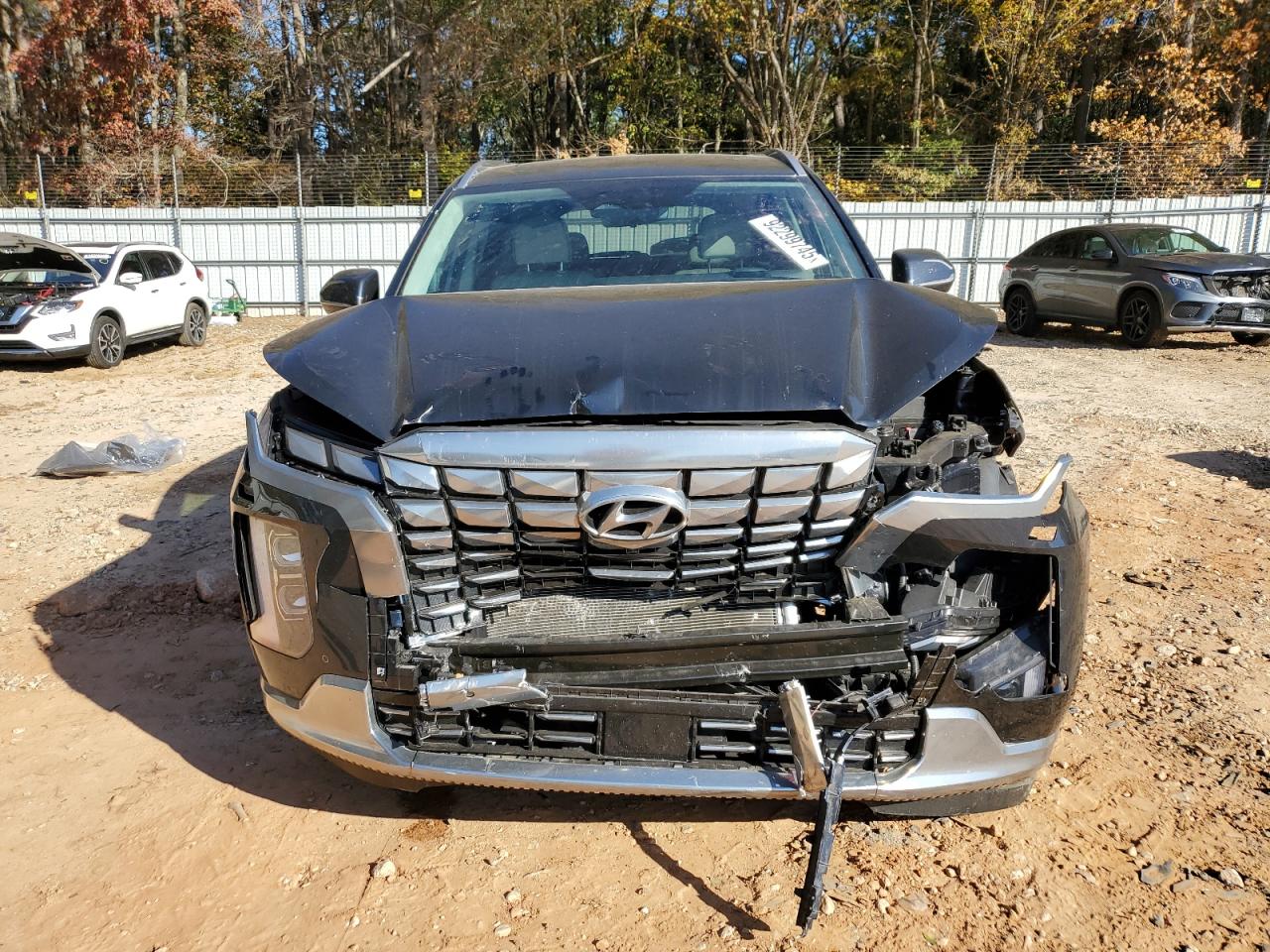 Lot #3316708427 2024 HYUNDAI PALISADE C