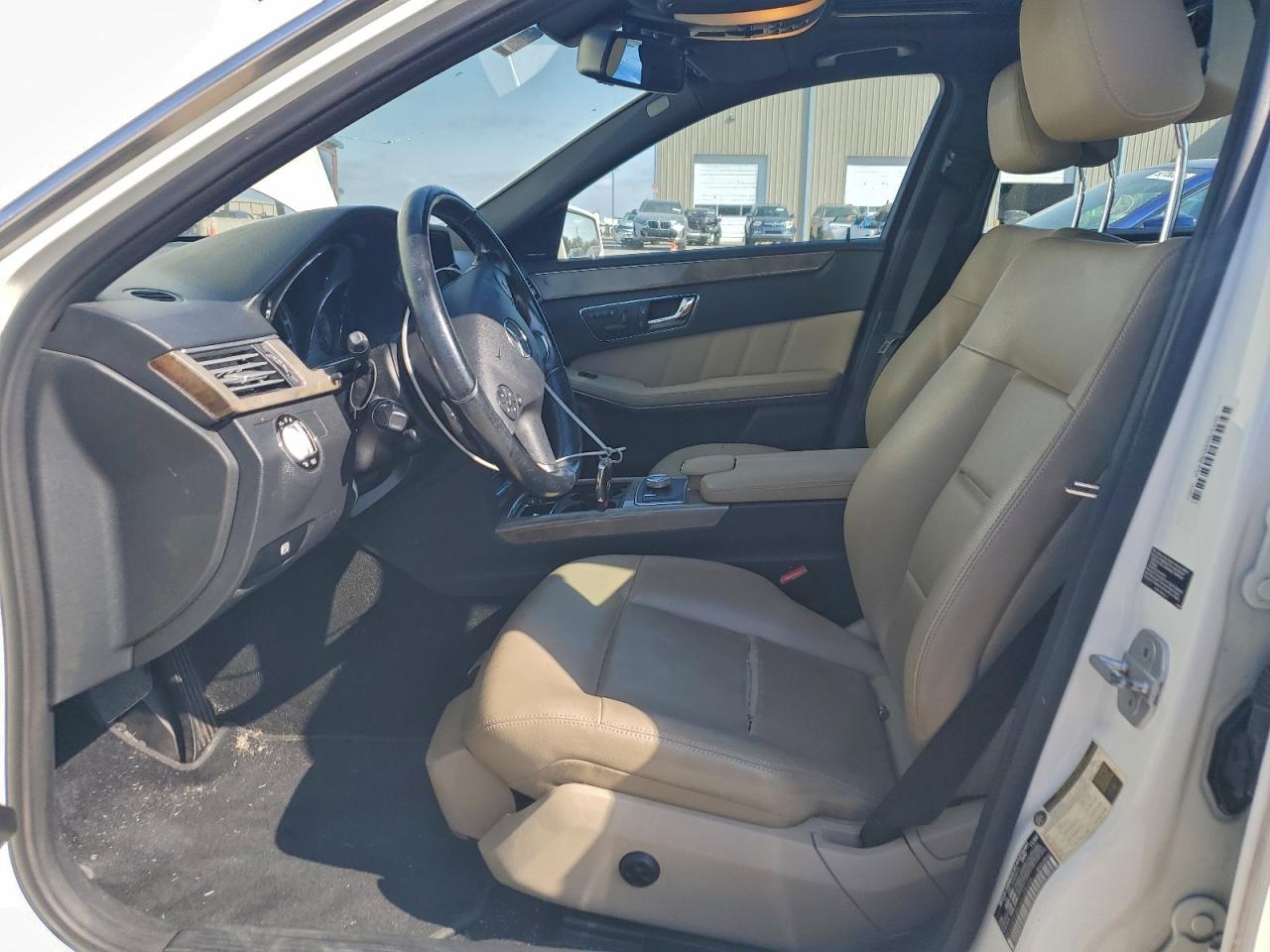 MERCEDES-BENZ E-CLASS 350