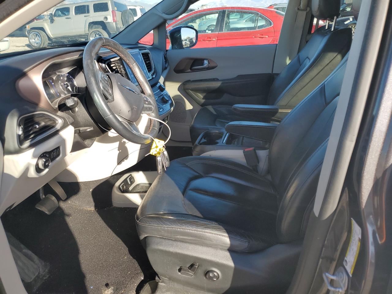 CHRYSLER PACIFICA TOURING L