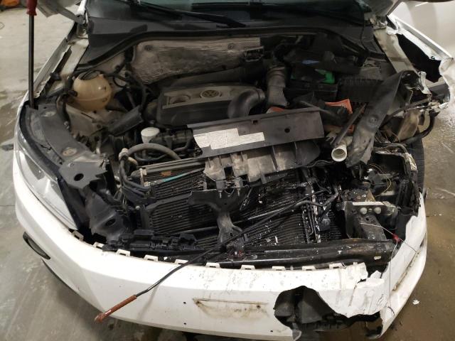 2012 VOLKSWAGEN TIGUAN S #3303746419