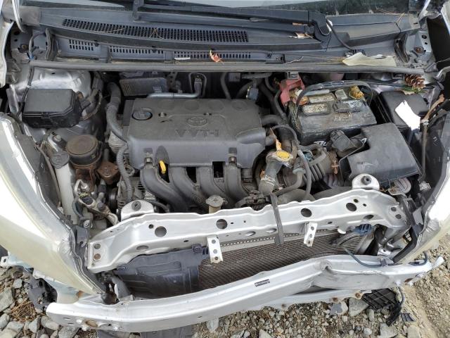 2013 TOYOTA YARIS #3296308442