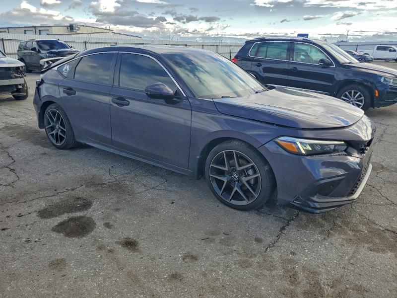 2022 HONDA CIVIC SPOR #3298009182