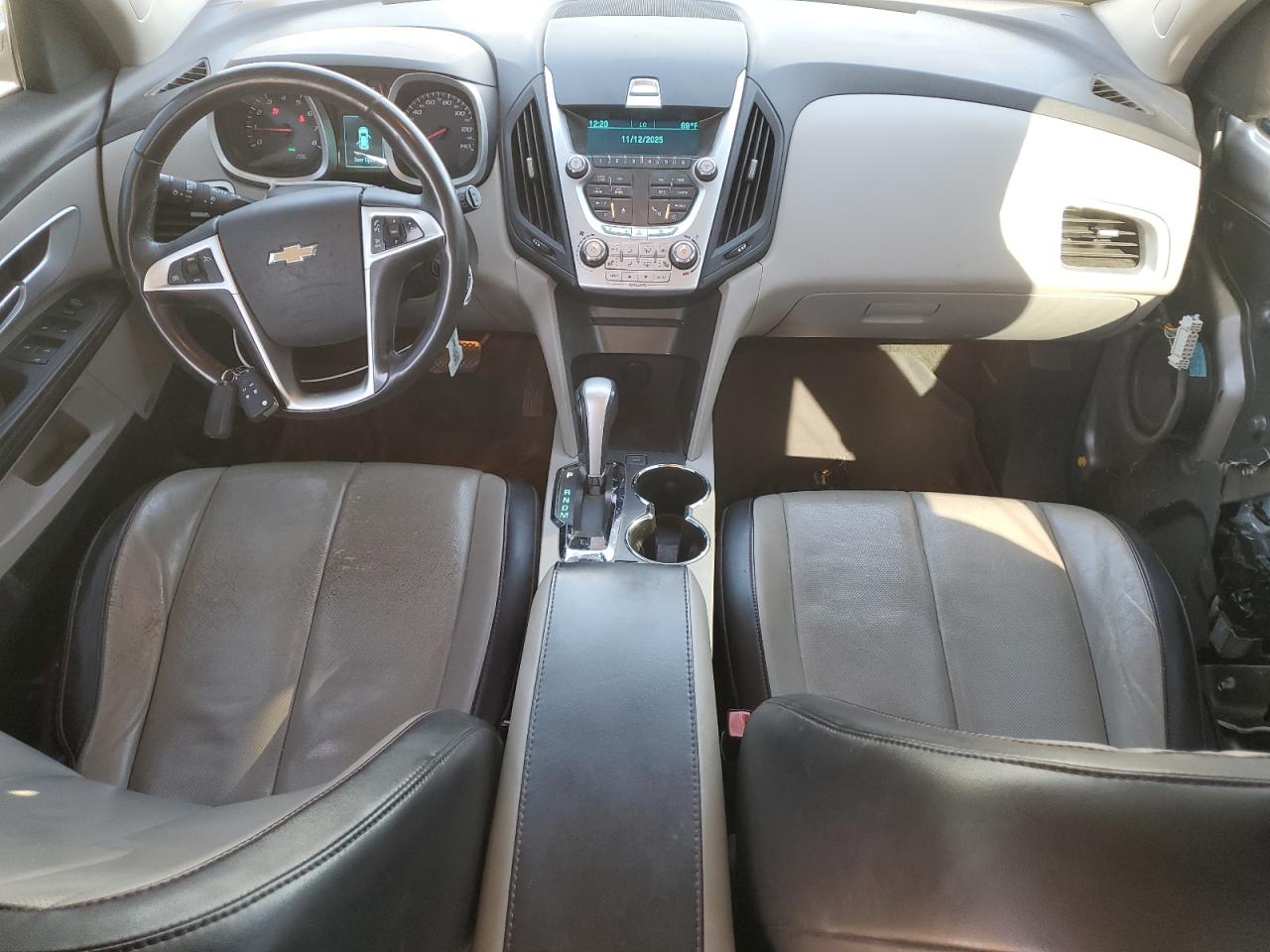 CHEVROLET EQUINOX LTZ