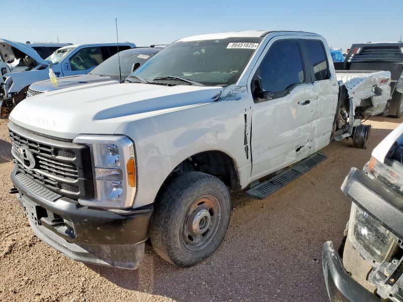 Global Auto Auctions: 2023 FORD F250 SUPER