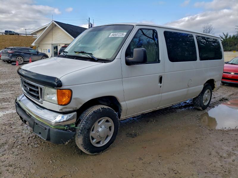 2007 FORD ECONOLINE #3298093133