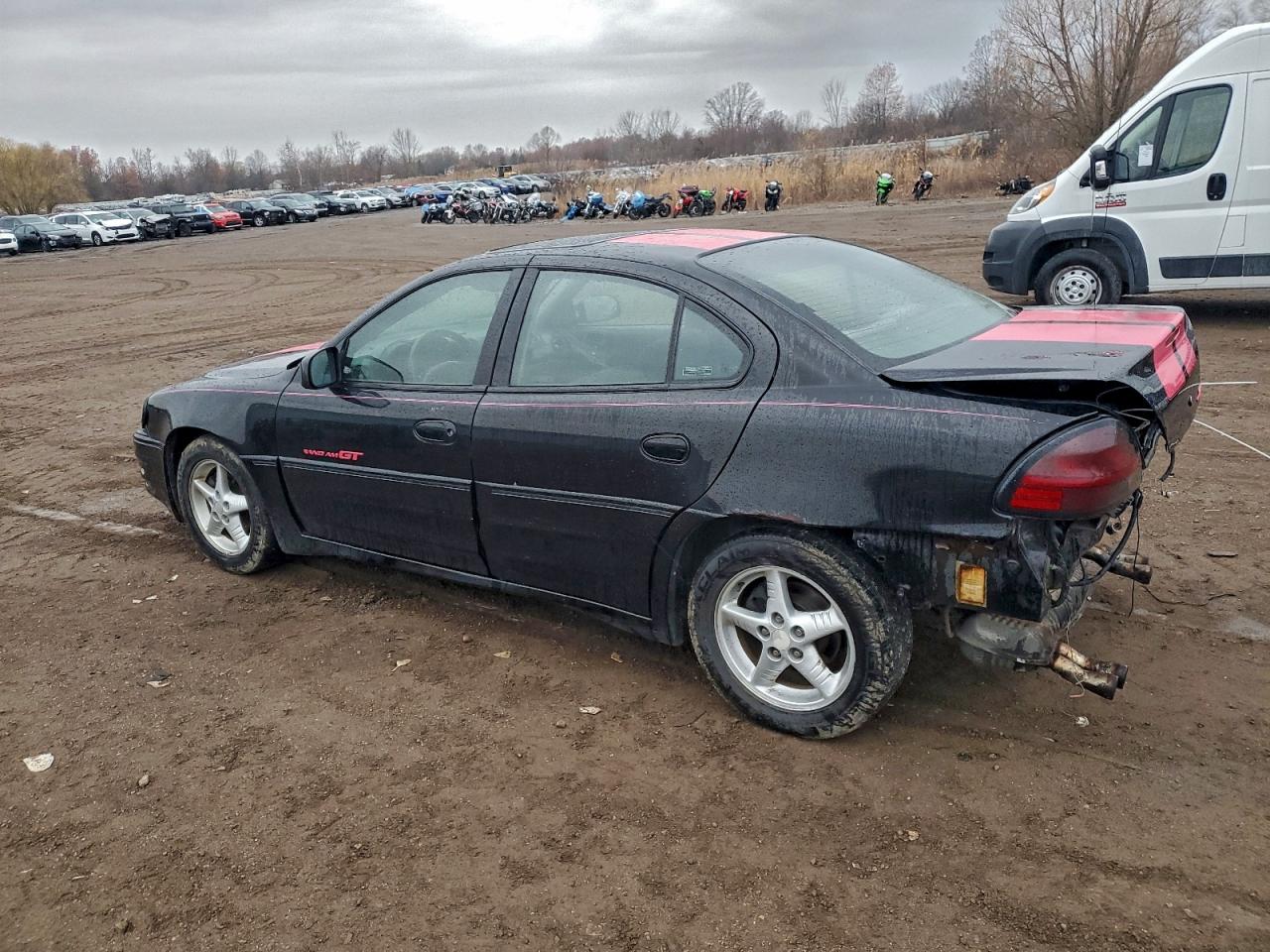 Lot #3302708044 2000 PONTIAC GRAND AM G