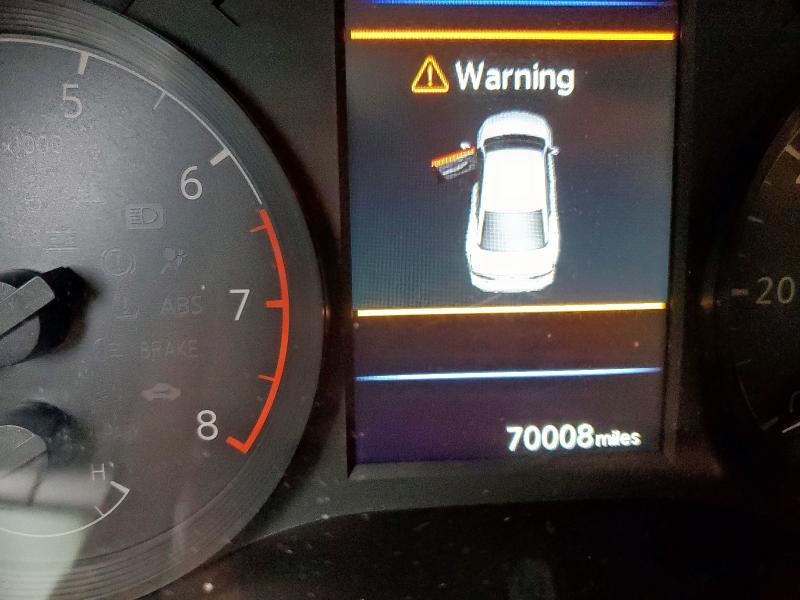 2024 NISSAN ALTIMA S #3310470051