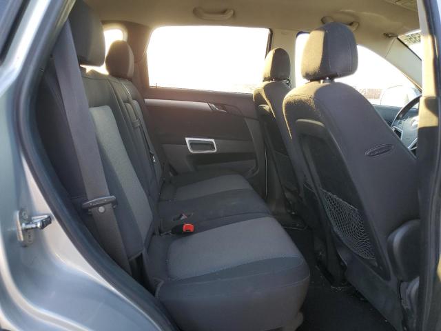 2012 CHEVROLET CAPTIVA SP - 3GNAL2EK1CS614027