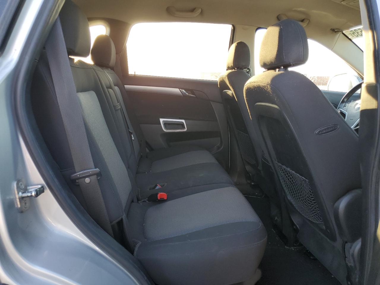 CHEVROLET CAPTIVA SPORT