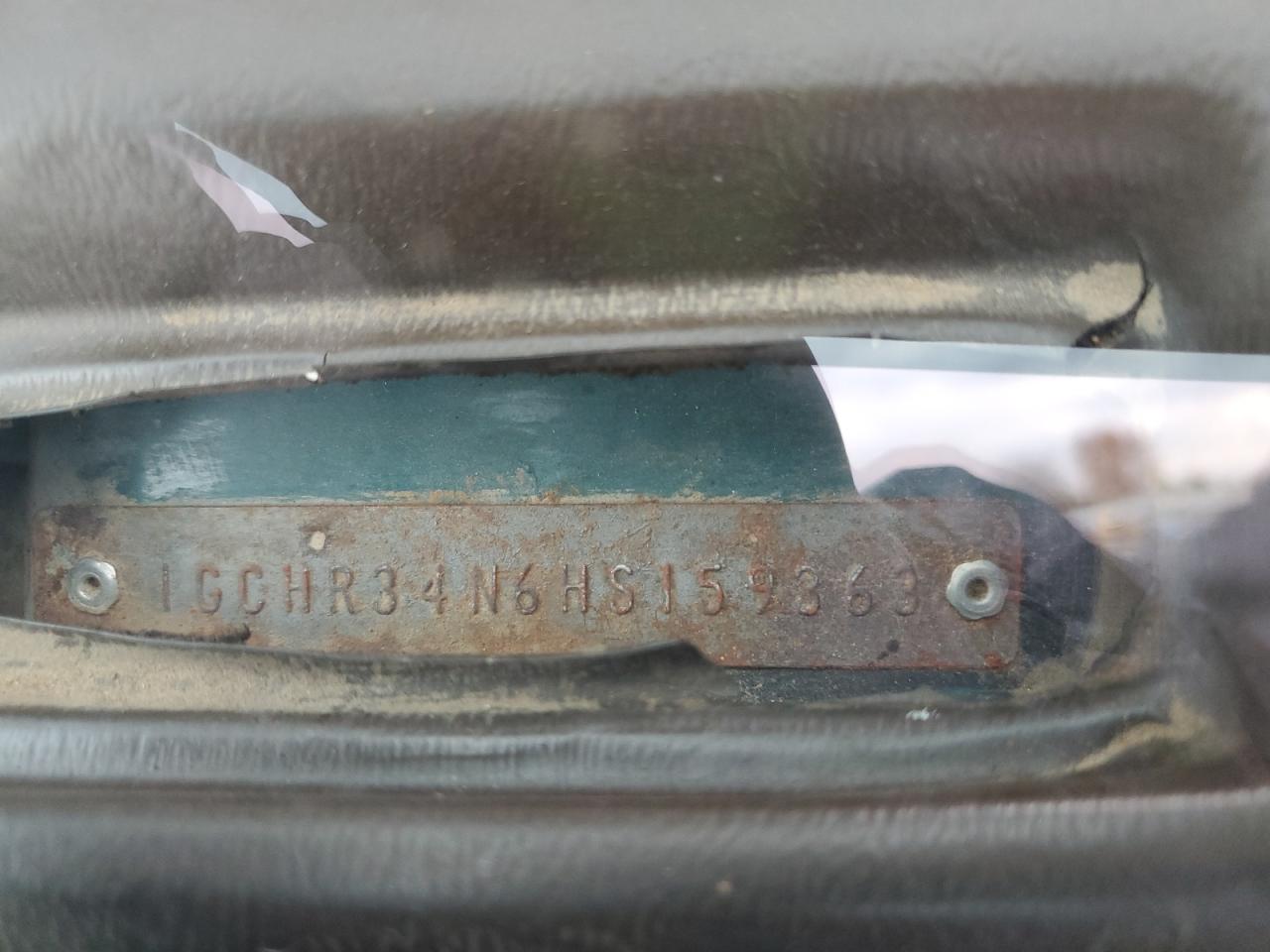 Lot #3291324183 1987 CHEVROLET R30