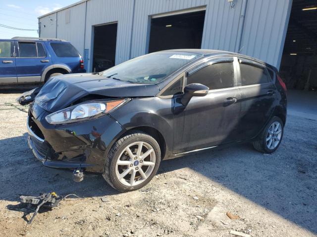 Global Auto Auctions: 2015 FORD FIESTA SE