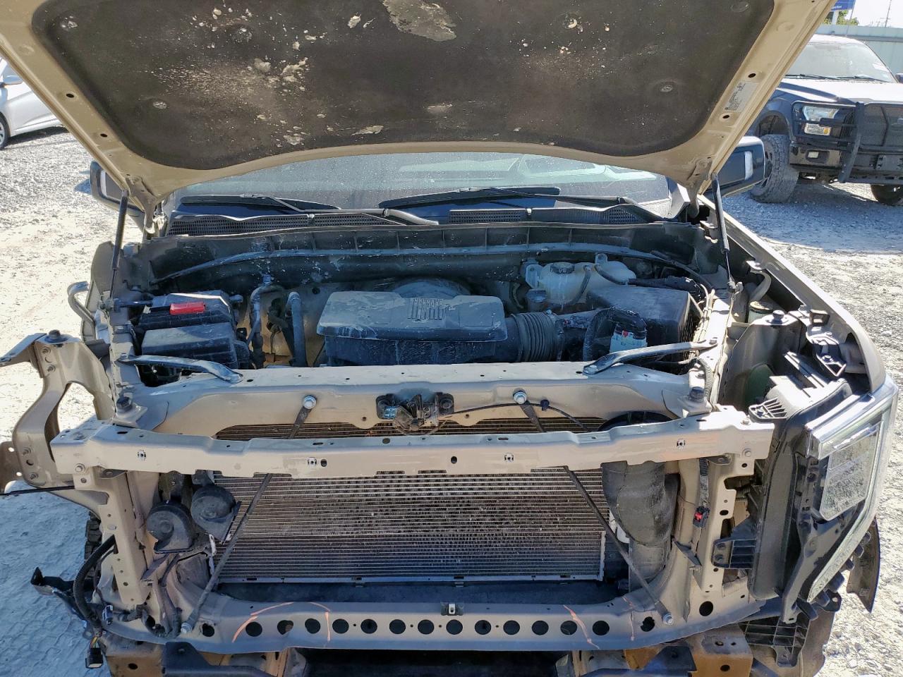 GMC SIERRA K1500 AT4