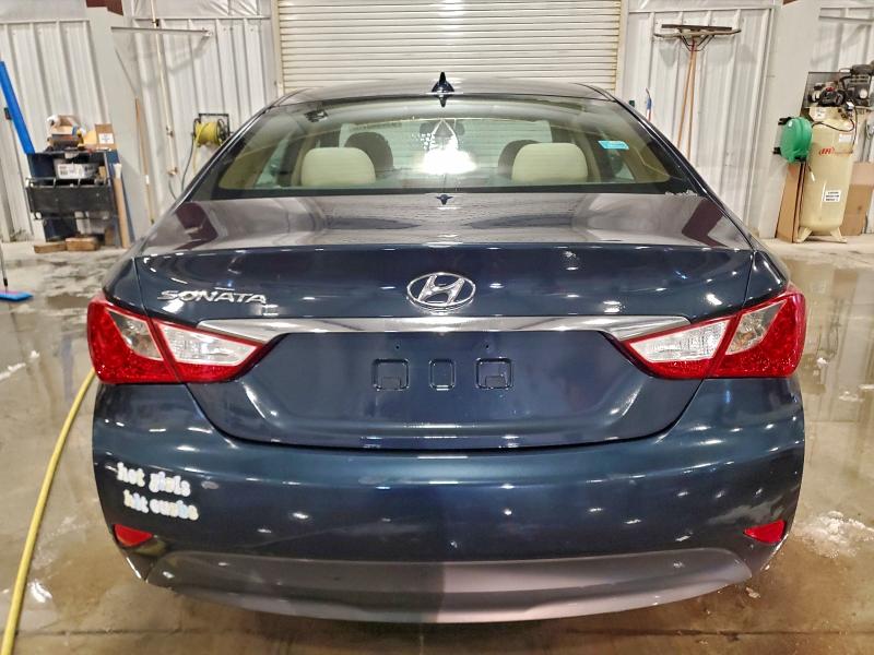 2014 HYUNDAI SONATA GLS #3304538438