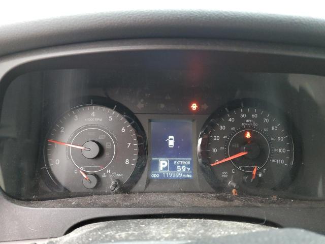 2017 TOYOTA SIENNA LE - 5TDJZ3DC9HS151220