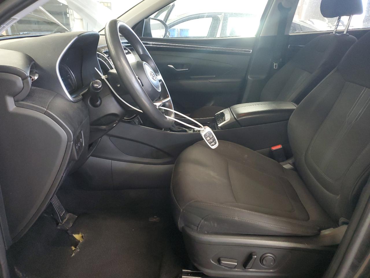 Lot #3301685636 2023 HYUNDAI TUCSON SEL