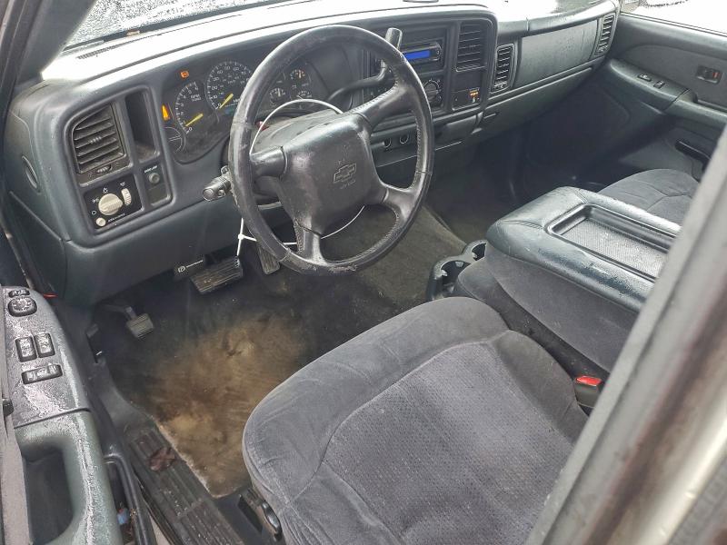2001 CHEVROLET SILVERADO #3303727474