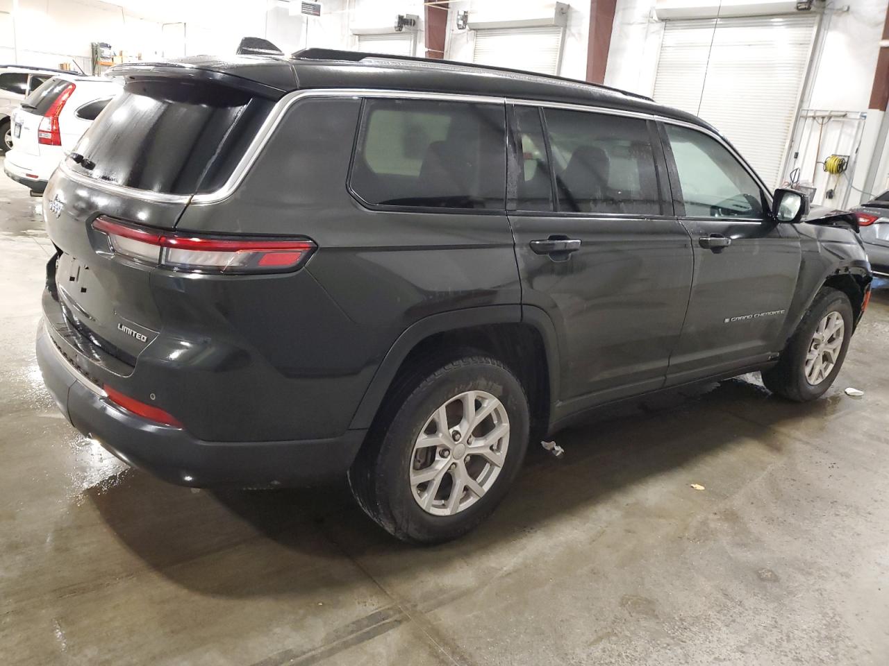 JEEP GRAND CHEROKEE L LIMITED