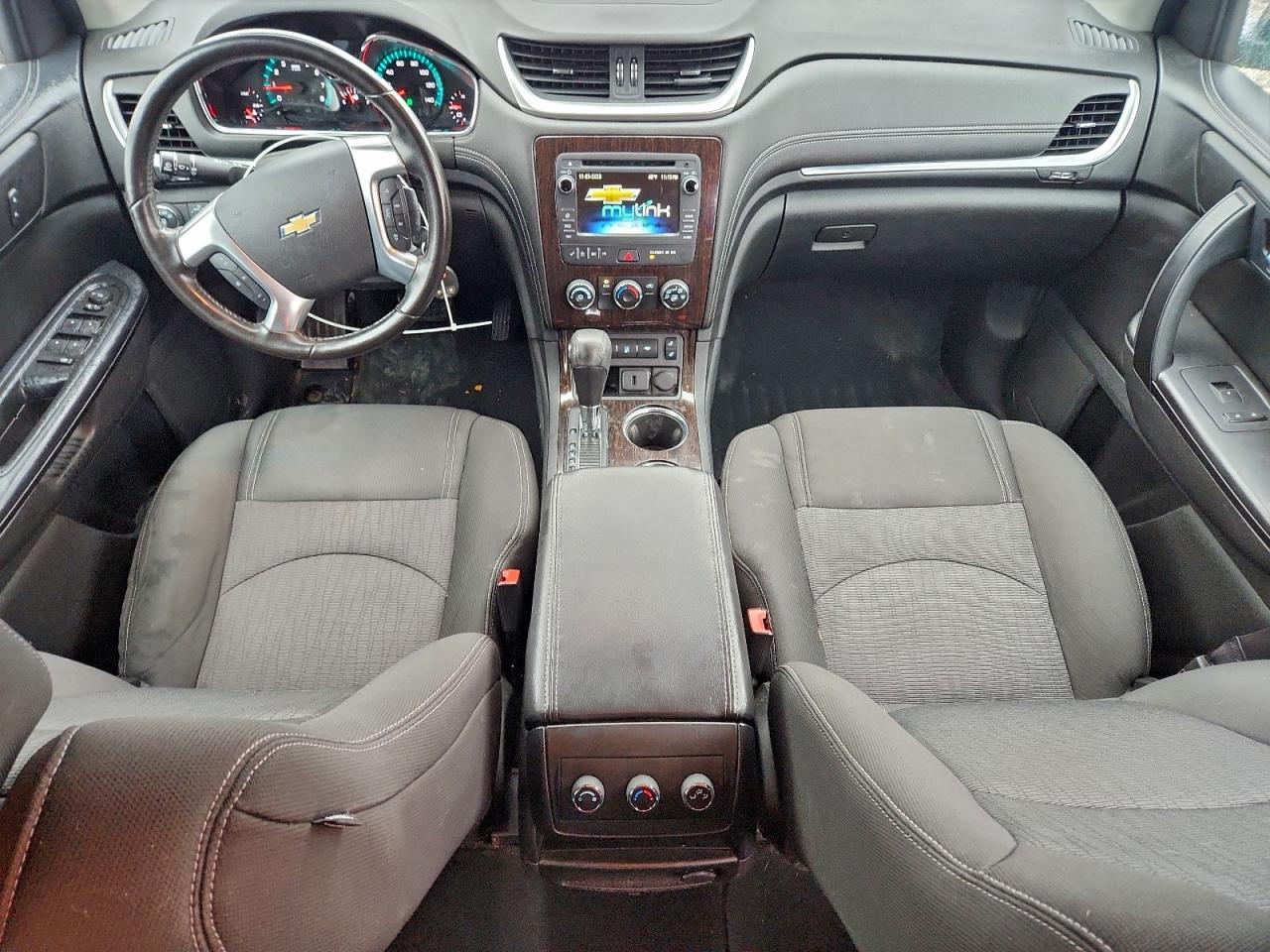 CHEVROLET TRAVERSE LT