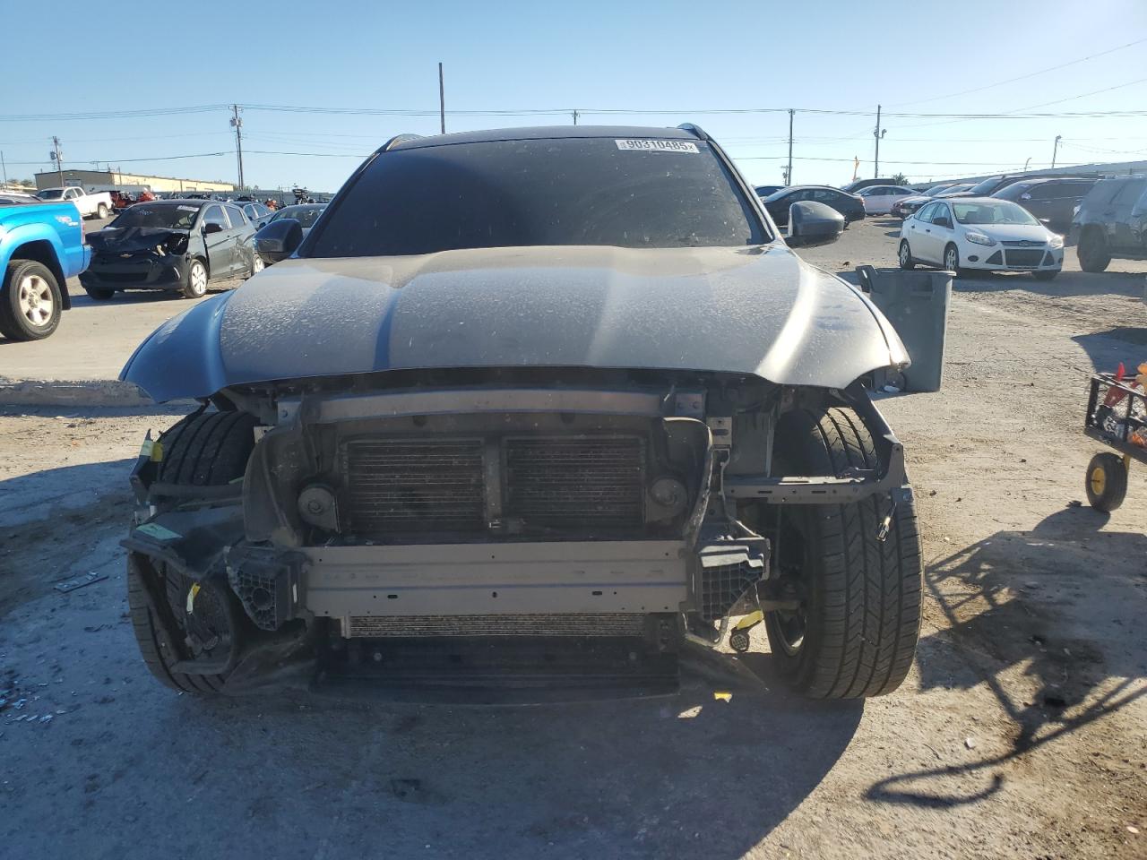 JAGUAR F-PACE PRESTIGE