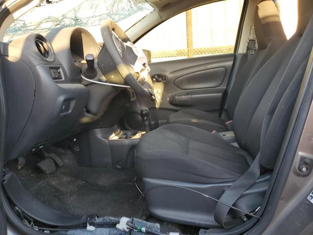 2016 NISSAN VERSA S #3284089591