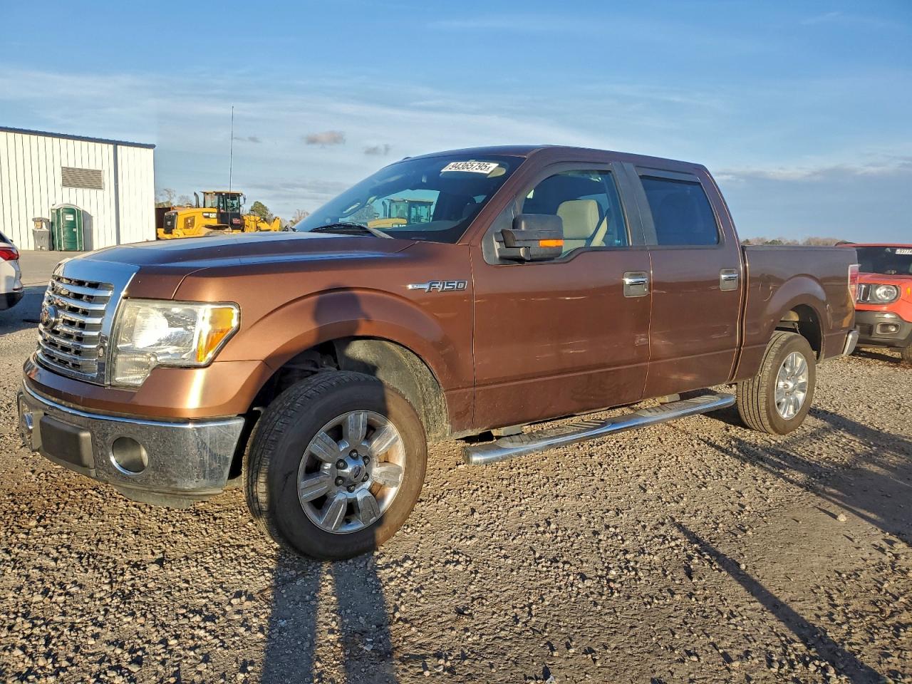 FORD F-150 SUPERCREW