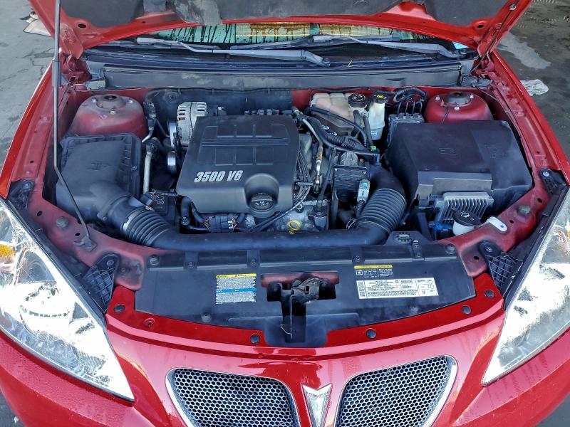 2006 PONTIAC G6 GT #3304148524