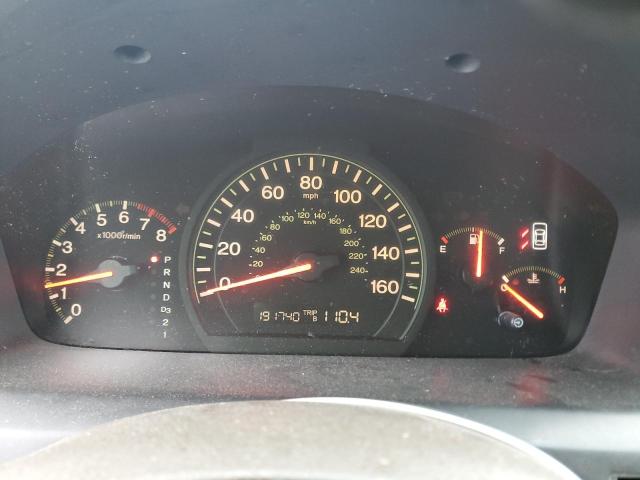 2004 HONDA ACCORD EX #3293333425