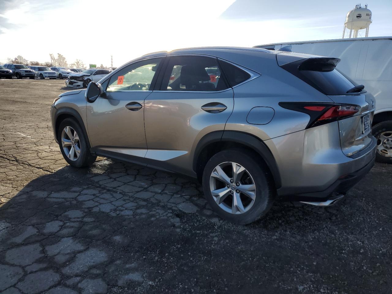 LEXUS NX 200T BASE