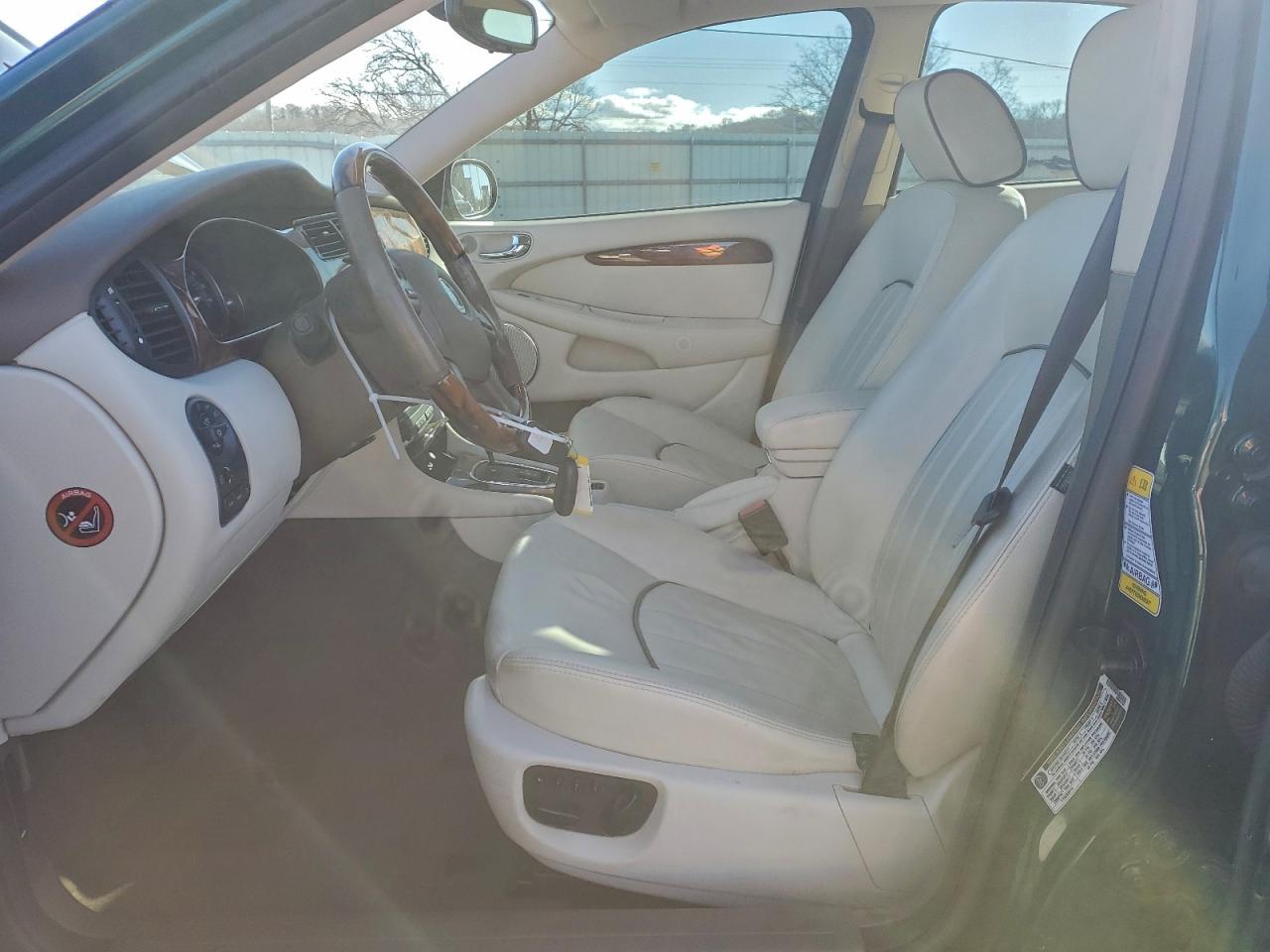 Lot #3298061198 2006 JAGUAR X-TYPE 3.0