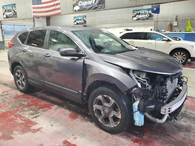 2018 HONDA CR-V EX #3301710405
